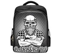 Genérico Bag - Sac à dos pour coiffeur, sac de voyage pour coiffeur des escadrons pour les outils de coiffure | Sac de confort de coiffure multifonctionnel et de grande capacité