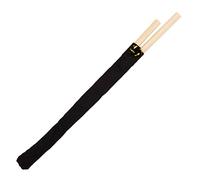 Generico Baguettes pour Sushi Cuisine Restaurant Japonais Chinois Bambou Paire Baguette Noir