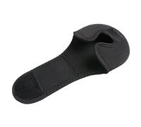 Genérico Baitcaster Moulinet, étanche, antichoc, housse de protection épaisse pour hommes et pêcheurs, étanche, résistant aux chocs