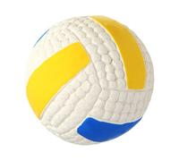 Generico Ball Soccer Dog Soccer - Indestrucible Chew Toy Chiots, grandes races | Meilleur pour chiens à mâcher, pour chiens à mâcher de grande taille, balle à clics de jeu résistant