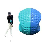 Genérico Balle d'entraînement de golf, aide à la correction de la posture, à la correction du swing et au développement des compétences pour le terrain de pratique et la zone de putting verte