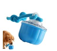Genérico Balle jouet électrique intelligent pour chiens, jouet roulant électrique pour animaux de compagnie | Balle roulante canine | Pour s'auto-amuser, grignoter, enrichir les promenades et les