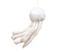 Generico Balle jouet pour chats | Enrichissement doux en forme de pieuvre - Peluche pour chatons, chatons de petite, moyenne et grande taille, animaux domestiques, jeu à la maison et exercice
