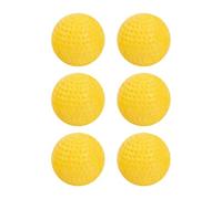 Generico Balles de Golf Couleurs Vives | Petites Boules de Golf en Mousse PU de 4 cm - de la Boule de PU Brillante multifonctionnelle à Haut Balle Douce pour Hommes Femmes pré