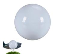 Generico Balles De Golf Pour Hommes - Balles De Golf Pour Entraînement - Haute Visibilité Longue Distance Pour Meilleur Contrôle Du Vert Pendant Le Swing