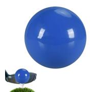 Genérico Balles de golf standard, balles d'entraînement pour jardin, haute visibilité, longue distance pour swing en intérieur et extérieur, meilleur contrôle en vert précision