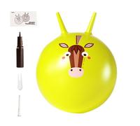 Generico Balles de trémie pour, Asseyez-Vous sur Un Plein d'entrain | Jouet avec hop pour videur 3 | Mur de Boules d'abeilles épaissies, diamètre 40 cm/16 Pouces, pal