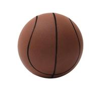 Generico Ballon de basket en mousse, silencieux pour
