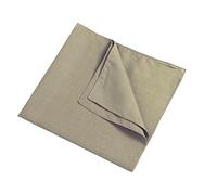 Generico Bandana Multifonctionnel Myrtle Beach Moto Coton Unisexe Neutre Classique Foulard, Kaki, Taille Unique