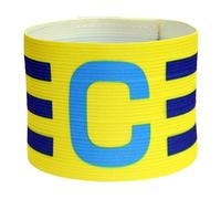 Generico Bandeau de capitaine, bandeau de capitaine de football | Bandeaux de capitaine de football - Bandeau de capitaine pour leadership, pour jeux de football pour adultes et jeunes