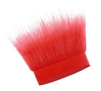 Generico Bandeau de cheveux Troll, perruque de cheveux fous,Coiffure de costumes de cosplay | Bandeau pour, accessoires pour l'enracinement, coiffes confortables pour les événements et le cosplay