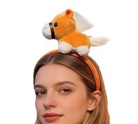 Generico Bandeau Nouvel An heureux | Accessoire pour fêtes sur le thème du cheval | Bandeau pour fête | Pour femmes et filles | Fêtes, mariages, concerts, vacances, réunions de famille, célébrations