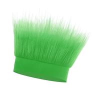 Generico Bandeau poilu - Troll amusant et doux avec perruque pour cheveux fols, pour déguisements, coiffe confortable, bandeau pour cheveux, accessoires de scène encourageants pour enfants, par