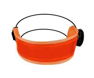 Generico Bandeau pour pantalon de vélo, ceinture réfléchissante, pantalon de cyclisme | cheville pour vélo de nuit - cyclistes pour homme et femme de banlieues et longues trajets