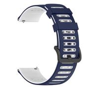 Genérico Bandes de Silicone de 22mm for Forerunner 570 47mm 255 265, Bracelet de remplacement actif Venu 3 2 4
