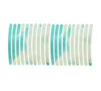 Generico Bandes pour décalcomanies pour jantes, autocollants pour roues pour pneus | autocollant réfléchissant pour pneus de voiture de 20 pièces autocollant d'avertissement | décalcomanies PE