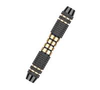 Genérico Barils pour fléchettes souples cuivre avec poids 16 g | Barrette de rechange pour fléchettes souples et en acier, entraînement, accessoires, plumes, axes, jeu de