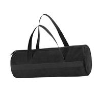 Generico Bas DE COMTÉ DE BRIMPA - Organisateur de Stockage en Toile Lourde avec Fermeture éclair | Porte de Camping pour Chevilles, poteaux, Outils, Voyage en Plein air, randonnées Entre, Noir