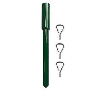 Genérico Base pour sapin de Noël - Base métallique avec 3 vis de fixation, support de hauteur pour sapin de Noël - Pour intérieur, centre commercial, appartement, hôtel, couloir