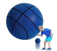 Generico Basket tranquille - Balles silencieuses jouet Silent Ball Safe,Cadeau pour l'entraînement des et des adultes, basket-ball intérieur pour salles de jeux, chantiers, stades, gymnases
