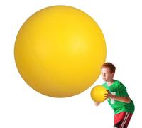 Generico Basketball silencieux Dribbling intérieur,Balles silencieuses jouet Silent Ball Safe | Ballon de basket-ball résistant aux chocs, cadeau pour salles de jeux, salles de jeux, gymnases, stades