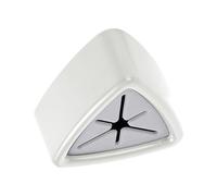 Generico Bathroom Towel Hook - Wall Adhesive Towel Hook - Washcloth Grabber Holder | For Bathroom Dorm Room Outdoor RV Apartment Entryway Garage Balcony