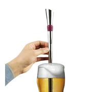 Generico Bâton de Refroidissement du Vin Bâton de Refroidissement du Vin, pour le refroidisseur de Champagne, Canne de Refroidissement du Vin Rapide Convient à toutes les Bouteilles de Dim
