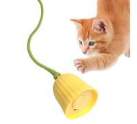 Genérico Bâton pour chats alimentation USB avec évitement des obstacles Jouet interactif électrique pour chats Enrichissement exercice et stimulation mentale physique en intérieur