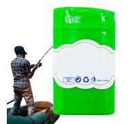 Generico Bâtons lumineux de pêche, 10 pièces fluorescentes, flotteurs de pêche avec bâtons fluorescents, nuit, rive, ruisseau, lac, rivière, bateau en plein air