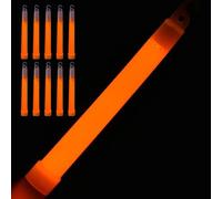 Generico Bâtons phosphorescents - Ultra lumineux qui brillent dans le noir - Multi-usages pour mariages, concerts, Nouvel An, Pâques, complea