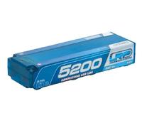 Generico Batterie Lipo 38,5 Wh 80 C 40 C 7,4 V 5200 Competition Car Line VTEC 430205