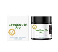 Generico Baume pour cuir - Traitement et recolorant | Réparation du cuir, baume protecteur longue durée pour canapé, siège auto, sac, veste, bottes, chaise, portefeuille