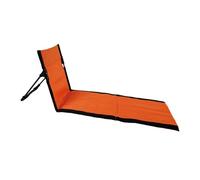 Generico Beach Lounge Chair - Chaise de soleil imperméable | 38 x 110 x 40 cm Lounge Chairs Outdoor | Lightweight Heavy Duty Patio Chaise Lounges For Adults, Portable Beach Lounger For Holidays