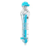 Generico Bead Making Pen - 5,9 x 0,98 x 0,98 pouces pour perles | Distributeur automatique de grande capacité | 2,6 mm Fuse Beadable Pen Distributeur for Men Women Adults Kids Girls Boys Beginners