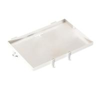 Genérico Bedside Shelf - Étagère murale flottante | Bed Side Table Tray | Chambre Decor College Dorm Essentials Small Shelf for Bedroom Foldable Storage Organizer Nightstand Attachable Bedside Table