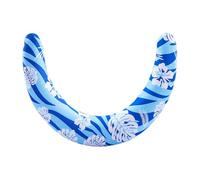 Generico Beignets gonflables pour piscine, tuyau d'eau en forme de U | Flotteurs gonflables de piscine pour lac, mer, plage, fête, adultes, femmes, hommes, vacances aquatiques