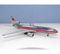Generico Bel avion à l'échelle 1/600 Maagic Heerpa Hawaiian Airlines Douglas DC-10-10 ART. 470032