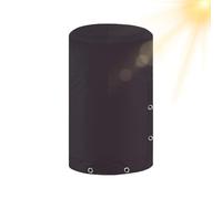 Generico Bien Pump Couverture Pour Extérieur | Protecteur Isolé Anti-station | Couverture De Pompe De Puits Preuve De Congélation Pour Extérieur Pour Construction D'irrigation De Piscine Hydraulique