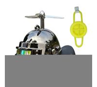 Generico Bike Bell - Ride Extravagant, Cloches de Vélo en Silicone, Guidon | Cornes de Vélo pour Adultes affichent en Plein air, Presser Jouet d'