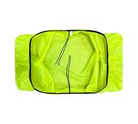 Generico Bike Pannier Bag - Oxford Cloth, 126 x 66 cm, housse de pluie portable, design portable | Protective Coating,Basket Rain Cover for Long Bike Rides, Days Out And Commuting To Work