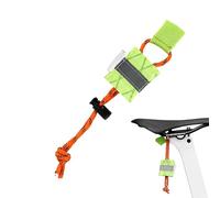 Generico Bike Reflectors - High-Visibility Warning Cycling Attachment | Night Riding Bike Reflectors | for Cycling Road Mountain City Commuting Traveling Outdoor