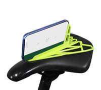Genérico Bike Seat Height Measuring Tool - 7,36 pouces 3D Printed Split Design Tool | Mountain Road Bike Universal Leveling Adjustment | Bicycle Saddle Angle Gauge For All Seat Cushions. Abs, 36 g.