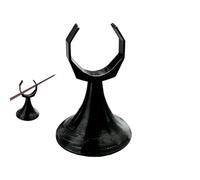 Genérico Billiard Cue Holder - Universal Portable Ergonomic Easy to Use, Large and Small Tips Bridge | For Adults Professionals Enthusiasts Beginners Games Home