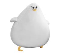 Genérico Bird Plush, Bird Toys For Kids, Cartoon Big Eyes Fat Soft Stuffed Dolls, Stuffed Animal Toy, Huggable Peluche Doll For Boys Girls, Cuddly Animal Toy, Room Decoration