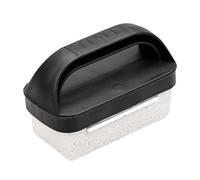 Genérico Bloc de Nettoyage Pierre pour Grille : nettoyant Ponce Durable, Plate Qui ne Raye Pas, détachant résistant et Graisse pour Barbecue