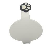Genérico Bloc-notes portable | Bracelet de rappels en silicone réutilisable | Notes réutilisables Rappel professionnel infirmière professeur vétérinaire