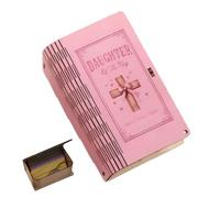 Genérico Boîte de versets bibliques quotidiens, décoration d'écritures chrétiennes avec 150 cartes, organiseur de versets bibliques chrétiens, pour maison, église, mariage et Noël