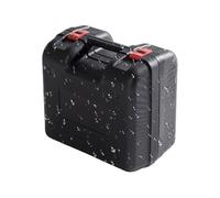 Generico Boîte résistante à l'eau, rigide imperméable - Valise de rangement de camping pour moto | Boîte sèche portable, boîtes étanches pour activités de plein air, Noir , riferimento alla