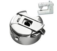 Generico Boîtier de bobine | Machine à coudre de rechange | Boîtier de bobine pour broderie | pour les amateurs de projets ménagers Modifier les vêtements Création de couettes Costumes