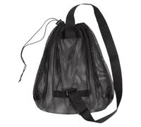 Generico BOLA Bollic Bolic Bolic Bolic |Organisateur avec compartiment à mailles pour hommes, salle de gym, | Sac de basket-ball | B0LSA Sports individuels avec ceinture